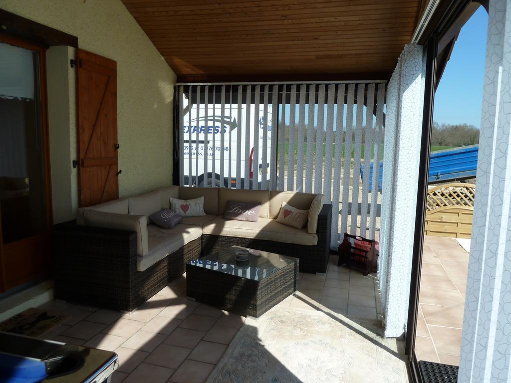 Lake Les Landes Montpon-Menesterol Exterior foto