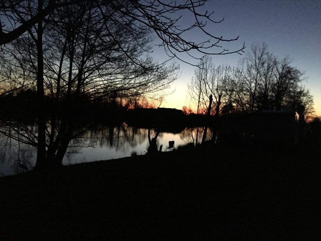 Lake Les Landes Montpon-Menesterol Exterior foto