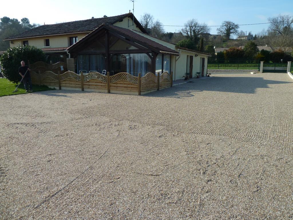 Lake Les Landes Montpon-Menesterol Exterior foto